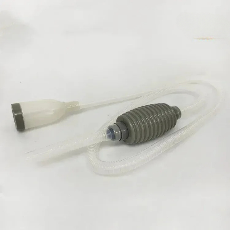 Aquarium Marine Sand - مجموعة أدوات تنظيف حوض السمك بالشفط
