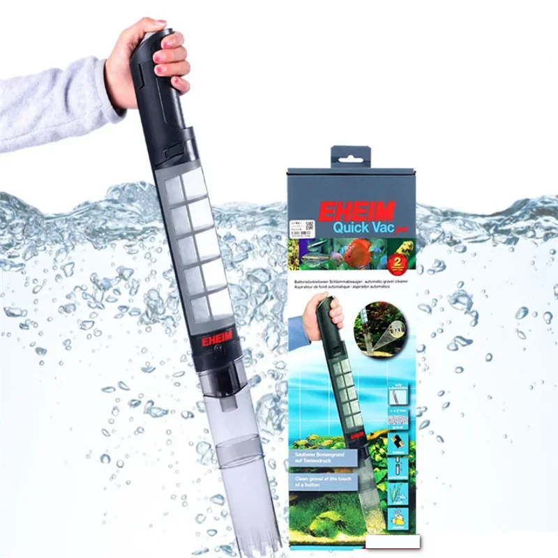 Aquarium Marine Sand - EHEIM-منظف الحصى الأوتوماتيكي ، منظف حوض