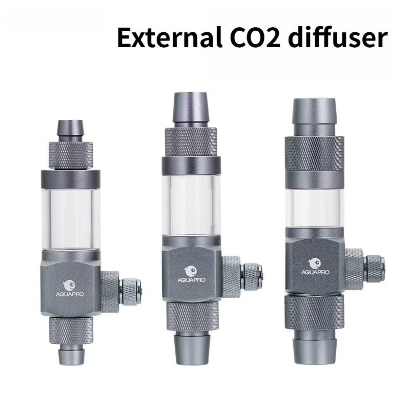 Aquarium Marine Filter - AQUAPRO الخارجية CO2 البخاخة الناشر البخاخ