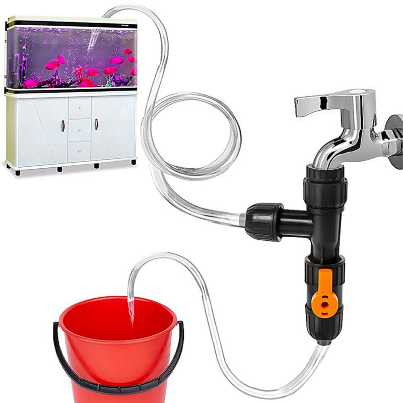 Marine Aquarium With Sump - AB02 خزان الأسماك البلاستيك مبدل المياه