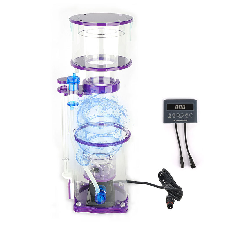 Marine Aquarium Water - جهاز تنقية بروتينات المياه الداخلي للأحواض