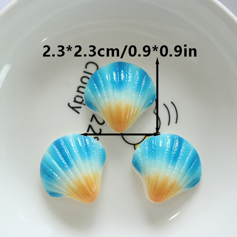 10 قطع من الراتنج بتصميم الحيا - مراجعة Marine Aquarium Japan وسعره