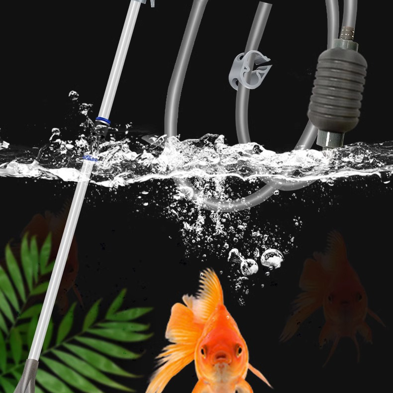 مجموعة أدوات تنظيف حوض السمك ا - مراجعة Aquarium Marine Sand وسعره