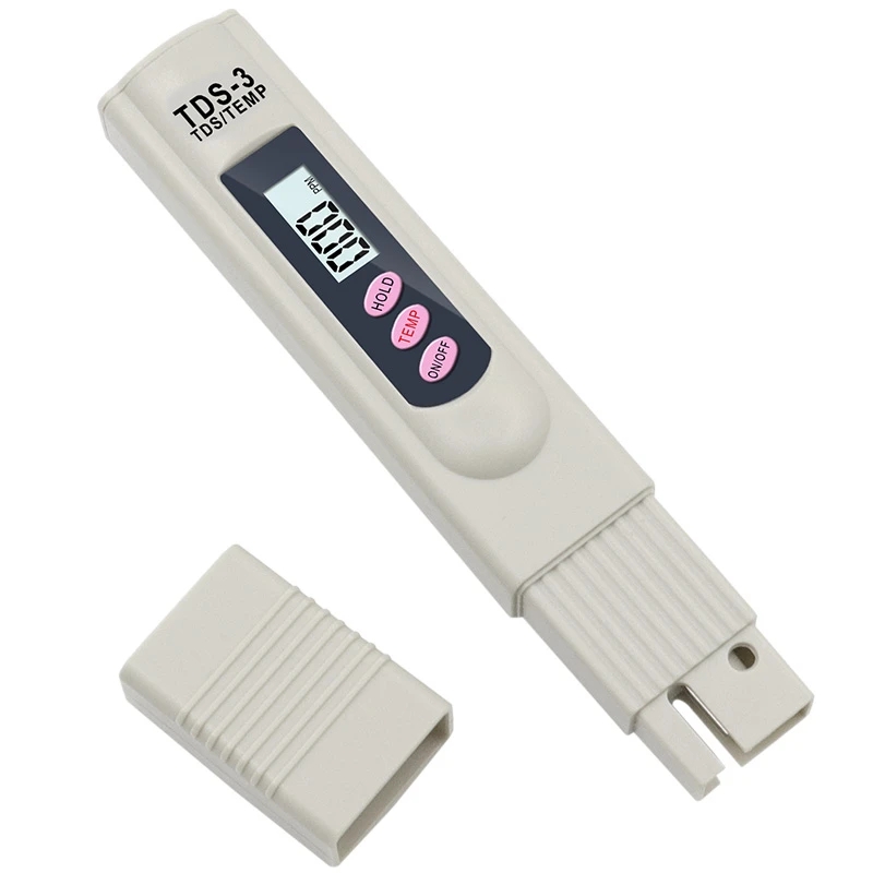 1/3 قطعة LCD المحمولة الرقمية  - مراجعة Aquarium Marine Filter وسعره