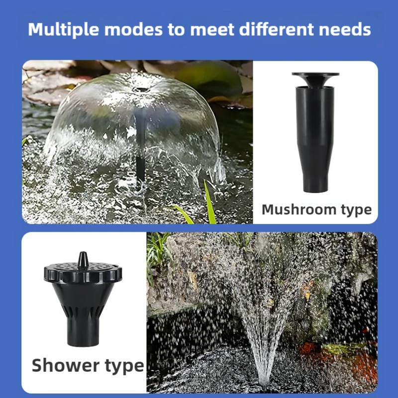 110 فولت 220 فولت بركة السمك ن - مراجعة Marine Aquarium Water وسعره
