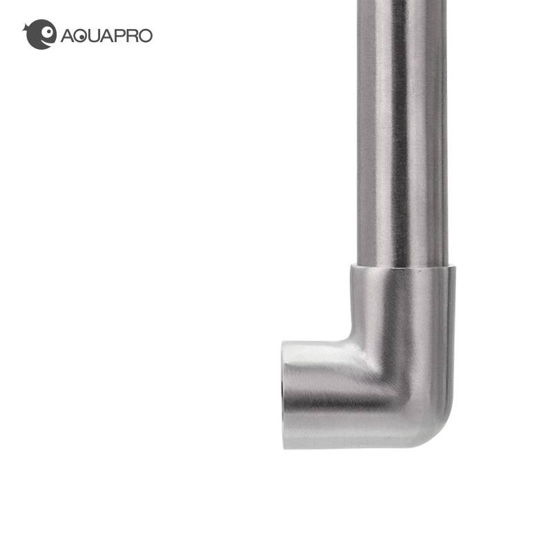AQUAPRO صغيرة الفولاذ المقاوم  - مراجعة Marine Aquarium With Sump وسعره
