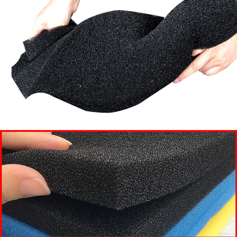 حوض السمك البيوكيميائية القطن  - مراجعة Aquarium Marine Filter وسعره