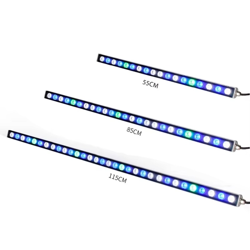 إضاءة LED لأحواض السمك بطول 2. - مراجعة Marine Aquarium Pc وسعره