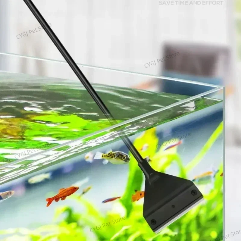 أداة تنظيف خزان الأسماك إزالة  - مراجعة Aquarium Marine Sand وسعره