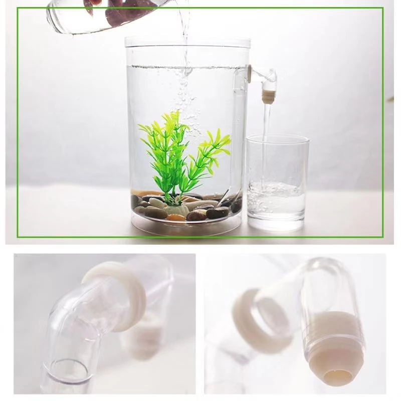 كسول الحرة تغيير المياه سطح ال - مراجعة Marine Aquarium With Sump وسعره