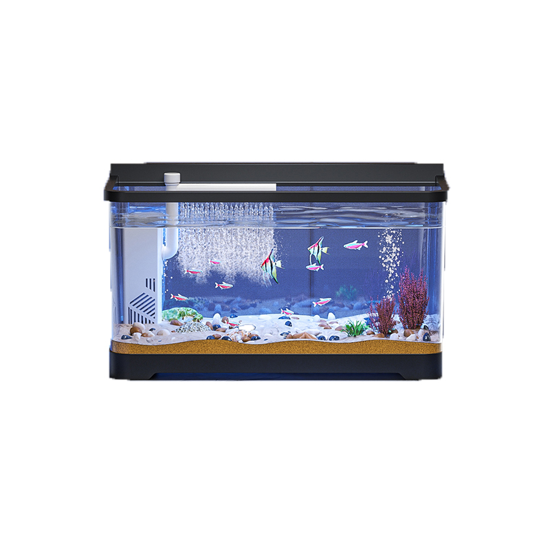 خزان أسماك صغير مجموعة بداية ح - مراجعة Marine Aquarium With Sump وسعره