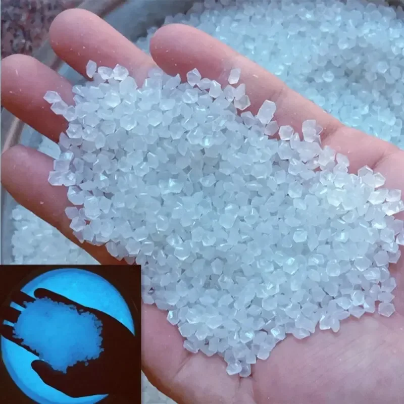 1000 قطعة 3-5 مللي متر مضيئة ا - مراجعة Aquarium Marine Sand وسعره