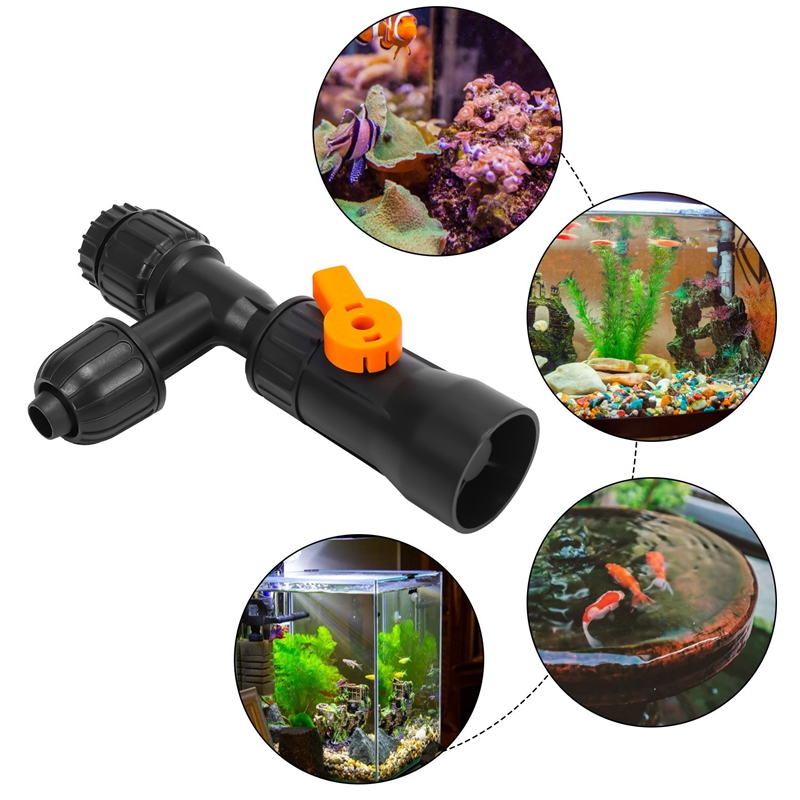 AB02 خزان الأسماك البلاستيك مب - مراجعة Marine Aquarium With Sump وسعره