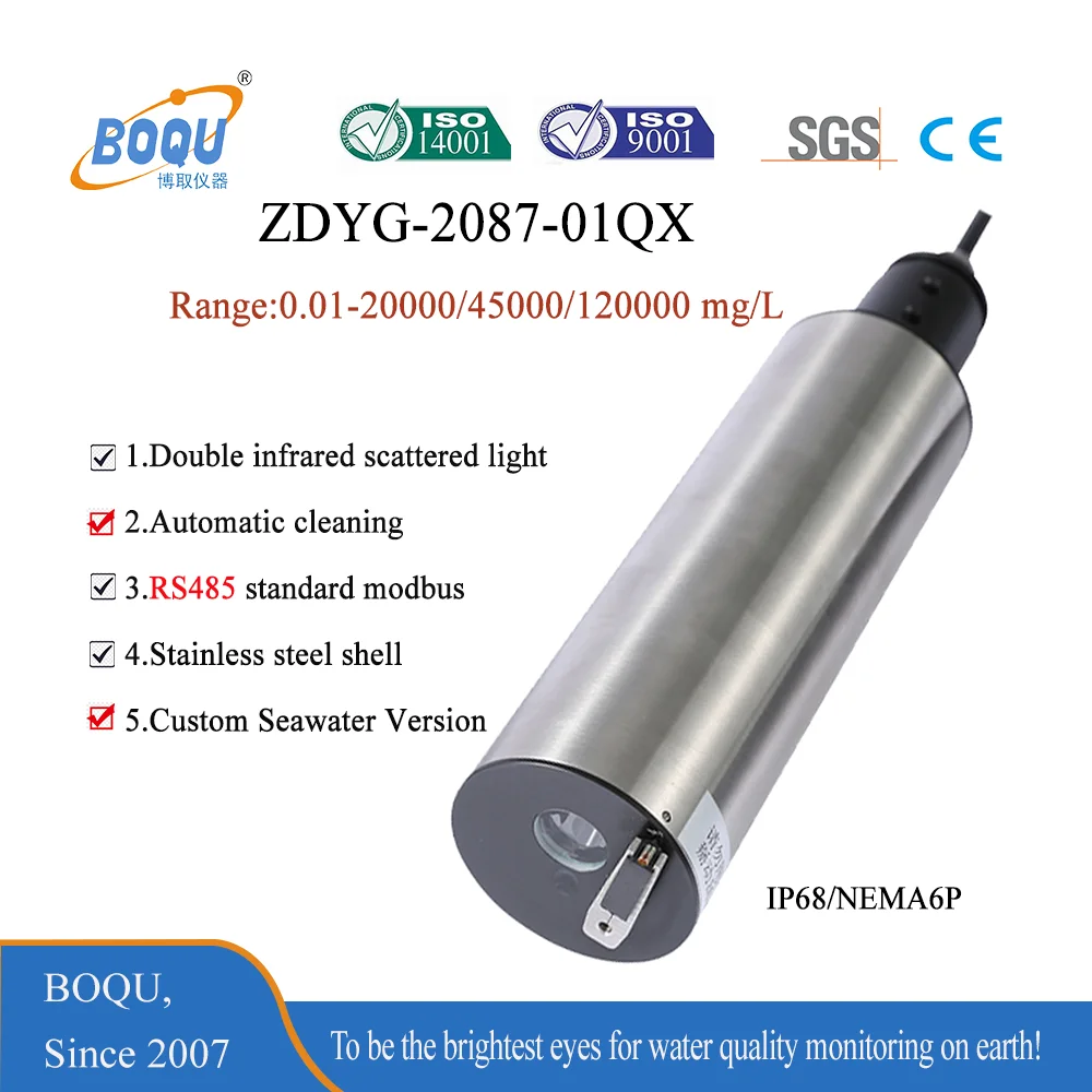 جهاز Boqu Zdyg-2087-01qx مع وظ - مراجعة Marine Aquarium Online وسعره