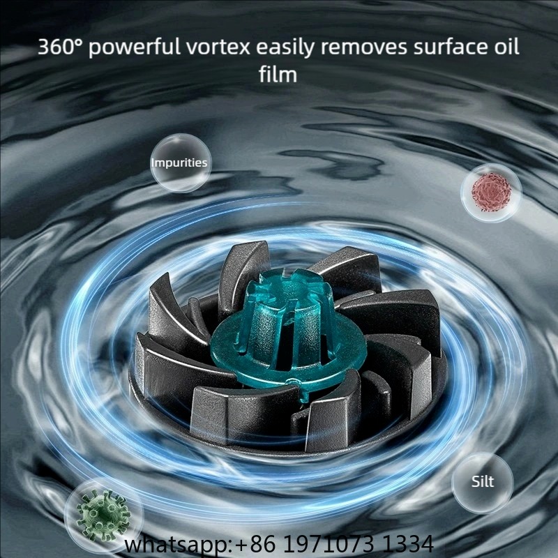 جهاز إزالة طبقة الزيت الكهربائ - مراجعة Marine Aquarium Water وسعره